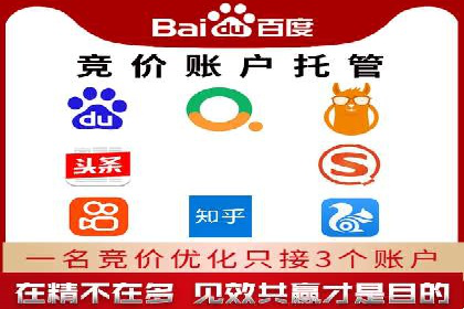 竞价开户推广成功案例解析